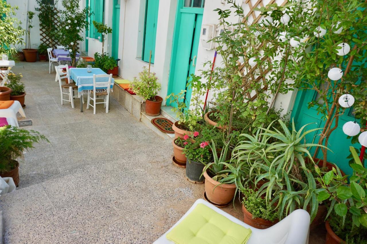 Crete Garden Apartments Agios Nikolaos Exterior foto