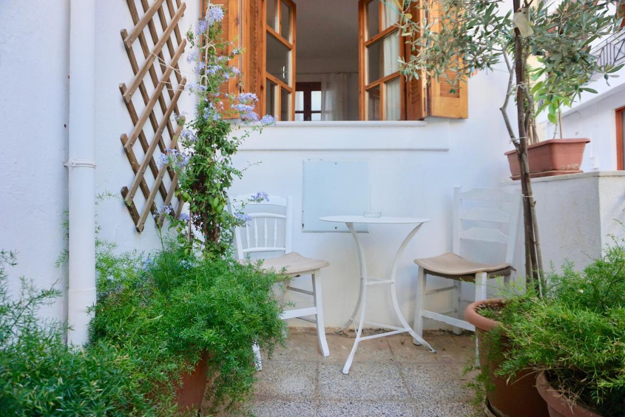 Crete Garden Apartments Agios Nikolaos Exterior foto