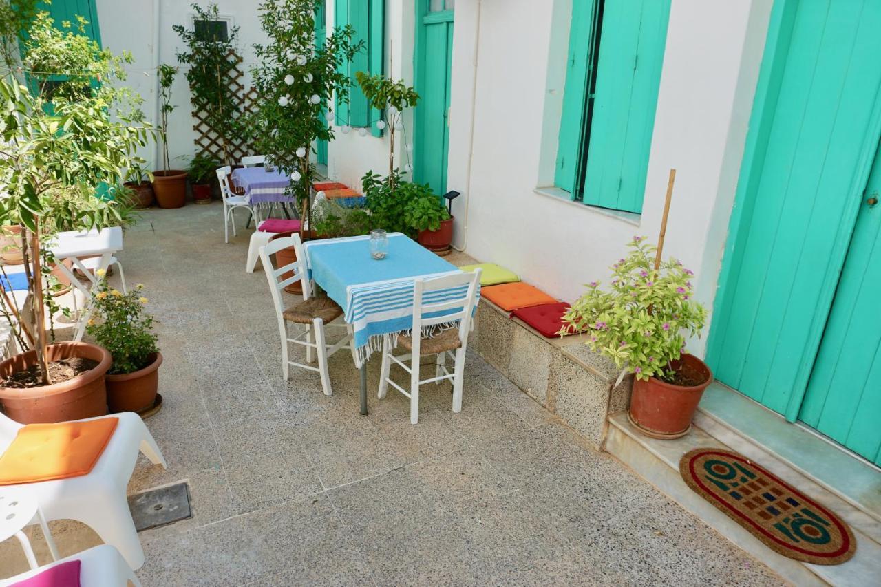 Crete Garden Apartments Agios Nikolaos Exterior foto