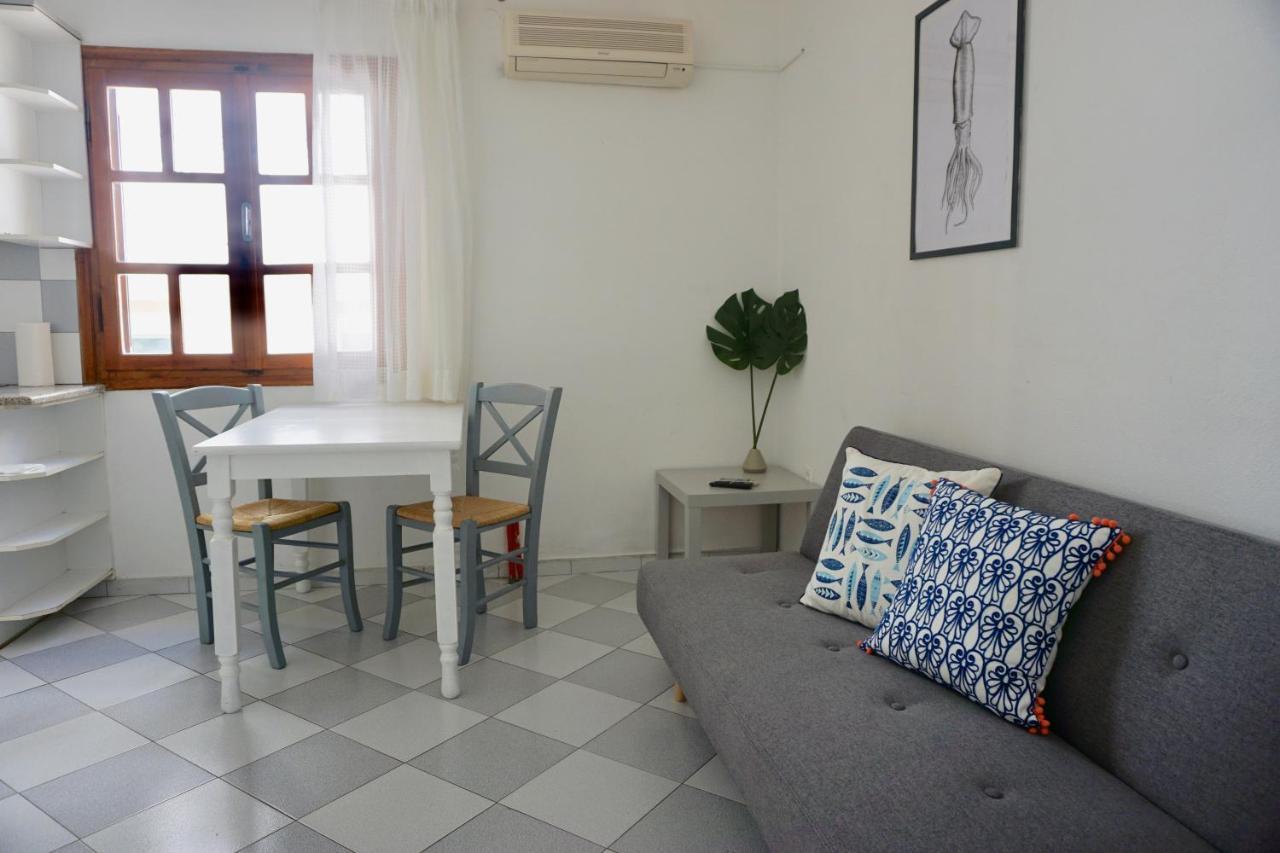 Crete Garden Apartments Agios Nikolaos Exterior foto