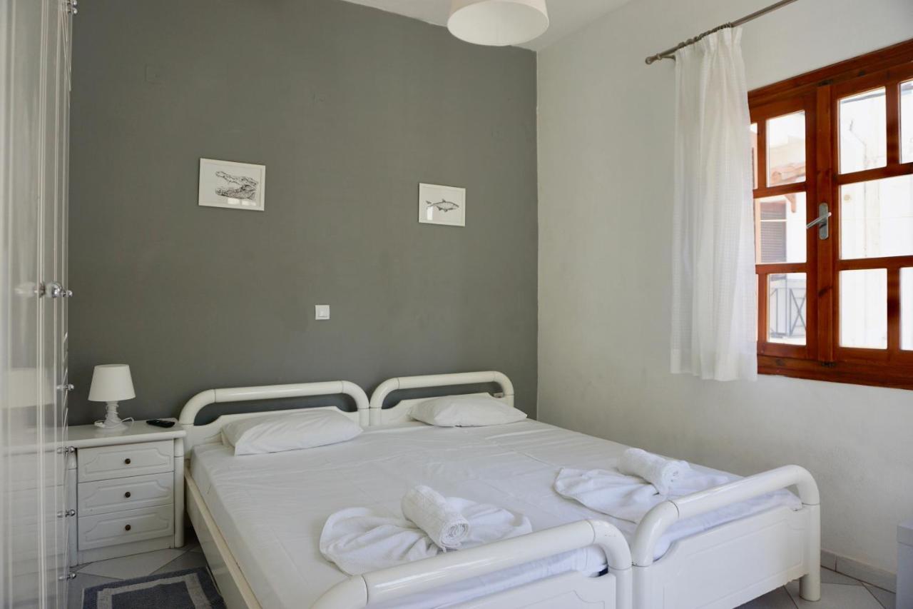 Crete Garden Apartments Agios Nikolaos Exterior foto