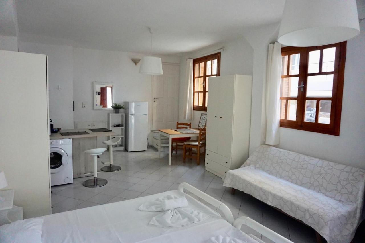 Crete Garden Apartments Agios Nikolaos Exterior foto