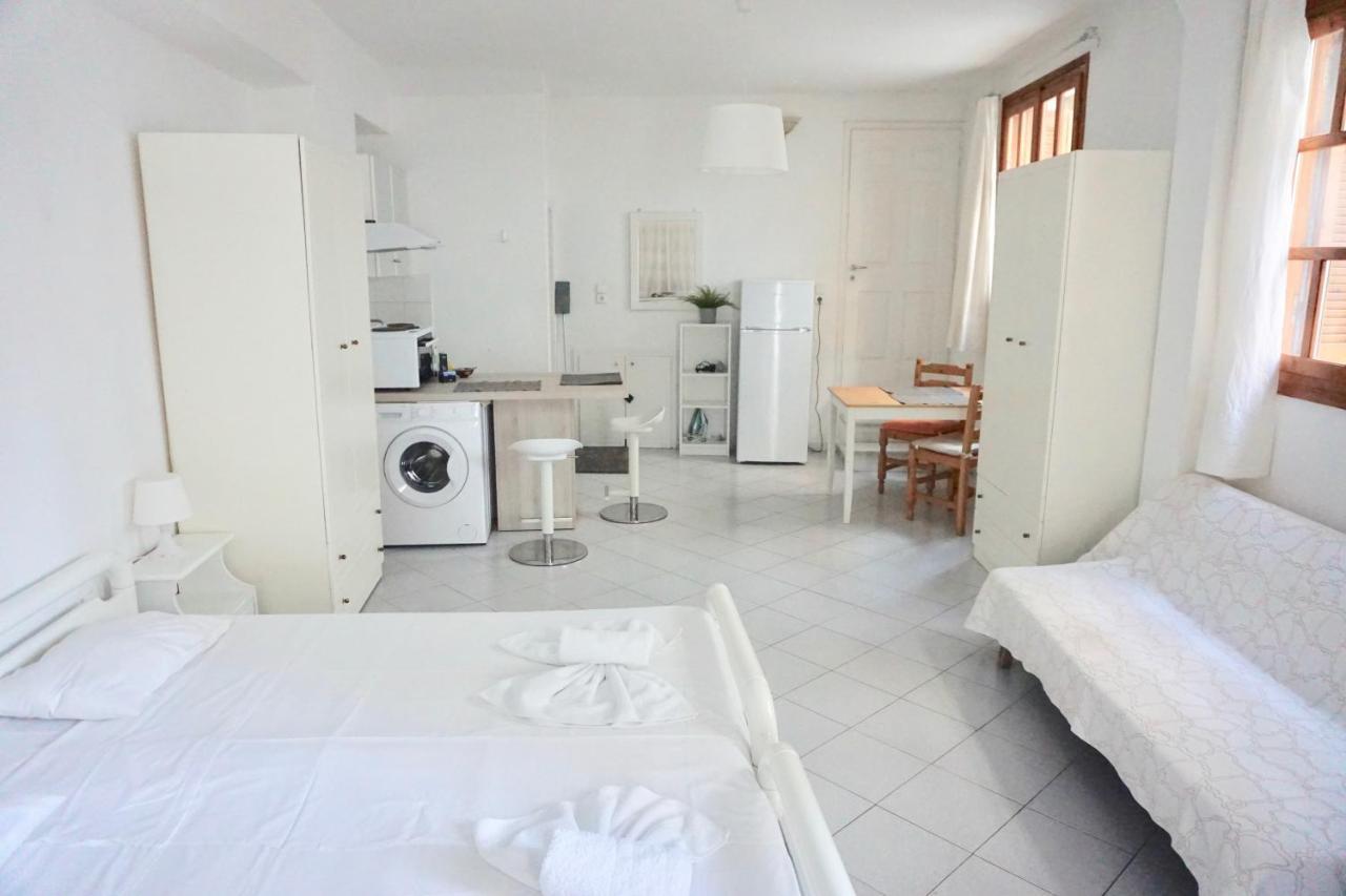 Crete Garden Apartments Agios Nikolaos Exterior foto