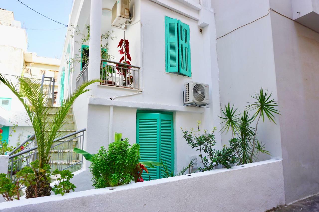 Crete Garden Apartments Agios Nikolaos Exterior foto