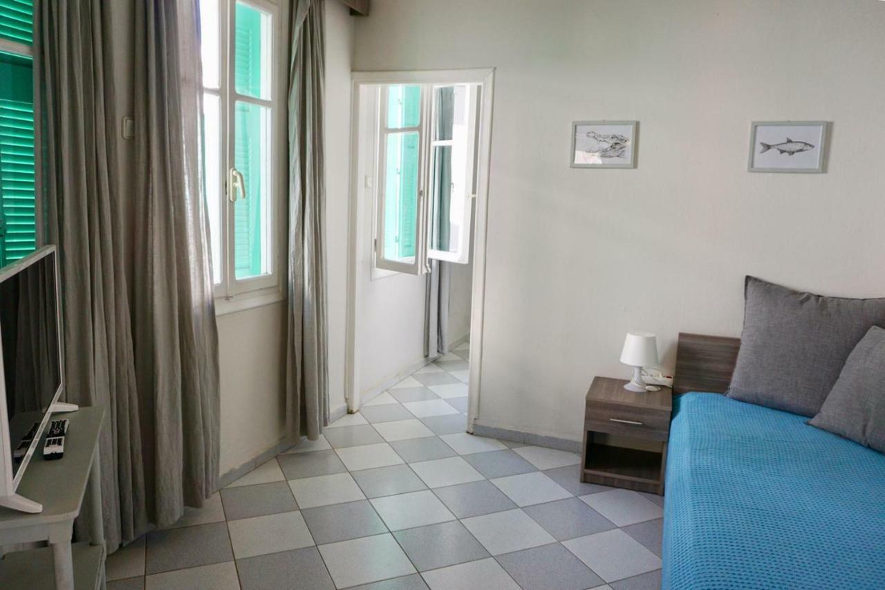 Crete Garden Apartments Agios Nikolaos Exterior foto