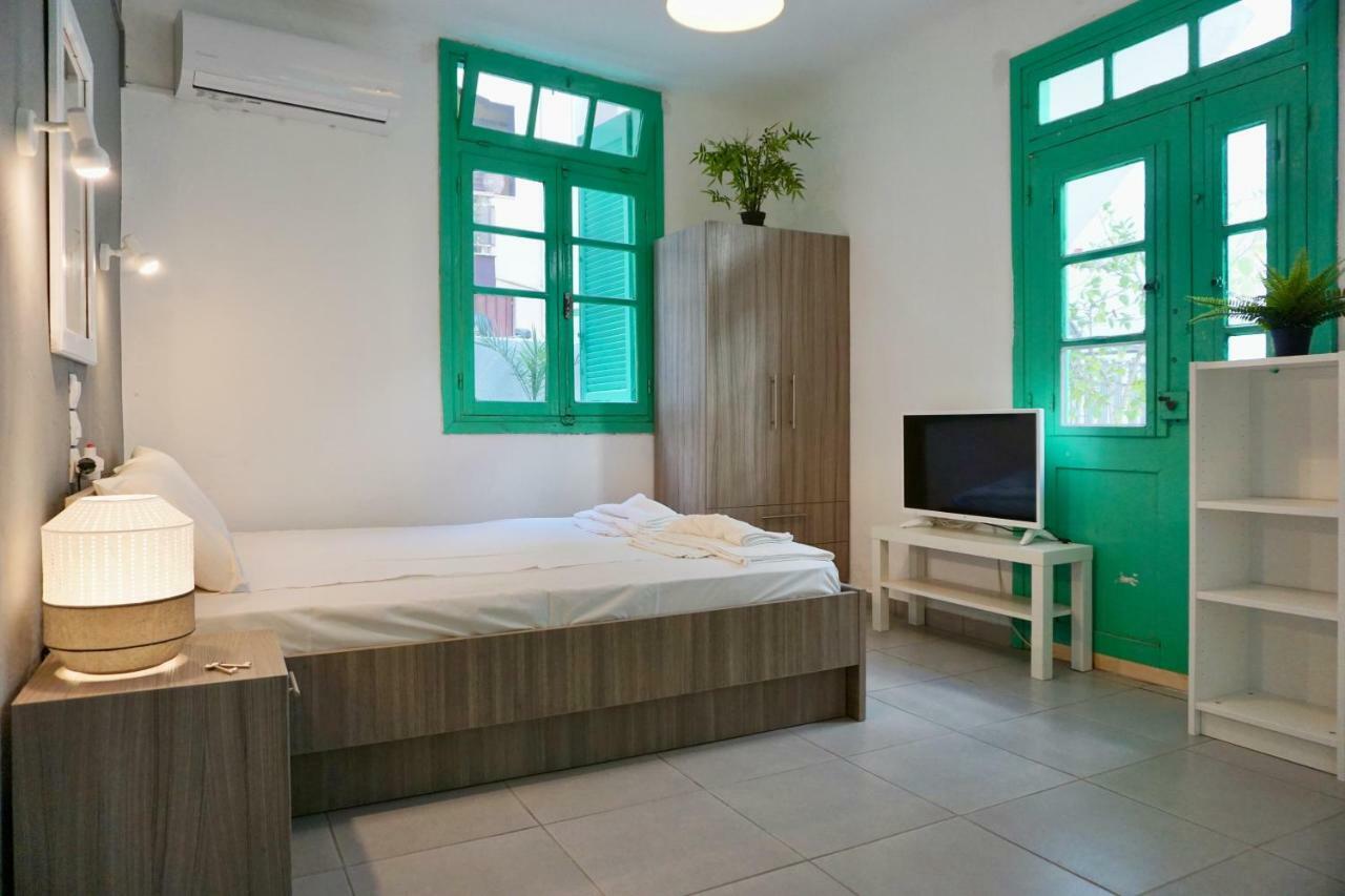 Crete Garden Apartments Agios Nikolaos Exterior foto