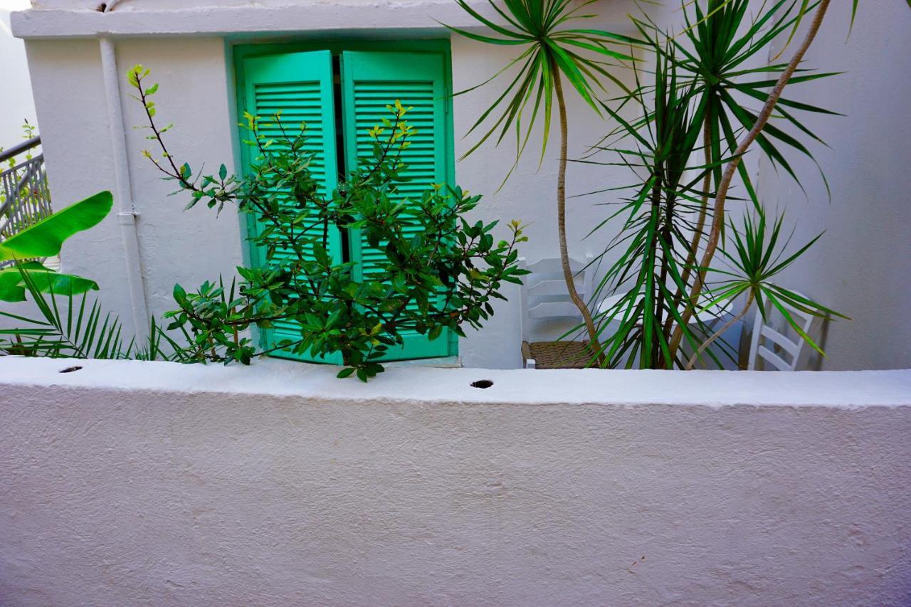 Crete Garden Apartments Agios Nikolaos Exterior foto